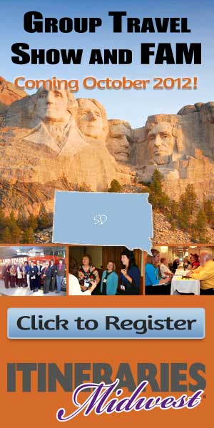 Group Travel Show and FAM