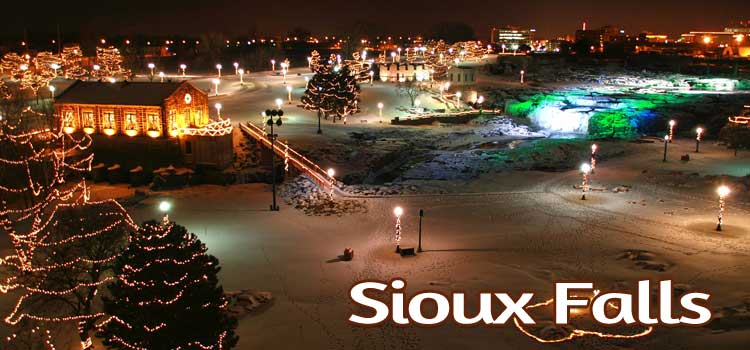 Sioux Falls South Dakota