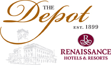 Logo for The Depot