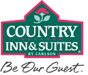 Logo for Country Inn & Suites