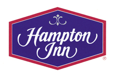 Logo for Hampton Inn