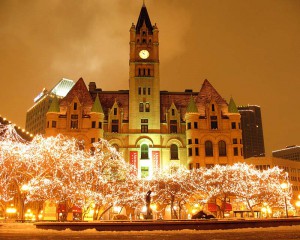 Landmark-Center